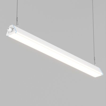 Светильник SP-LAGERN-L1200-200W Day4000 (WH, 60х110 deg, 230V) (Arlight, IP65 Металл, 5 лет)