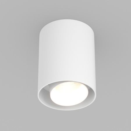 Светильник SP-FOCUS-R110-18W Day4000 (WH, 15 deg, 230V) (Arlight, IP54 Металл, 5 лет)