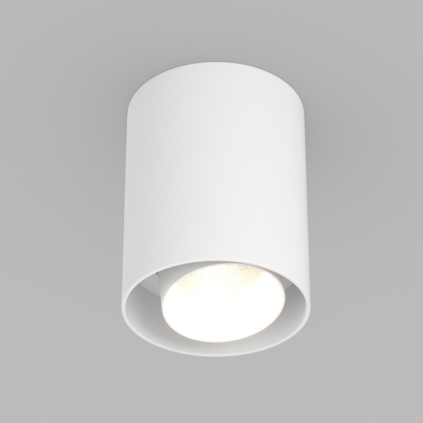 Светильник SP-FOCUS-R110-18W Day4000 (WH, 15 deg, 230V) (Arlight, IP54 Металл, 5 лет)