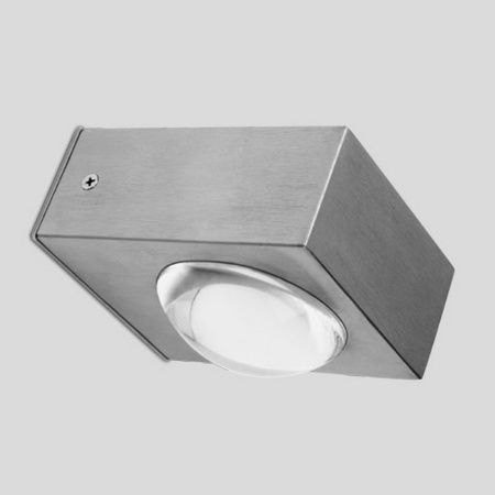 Архитектурная подсветка Lutec, Серебристый, Модерн, ST5216 SS