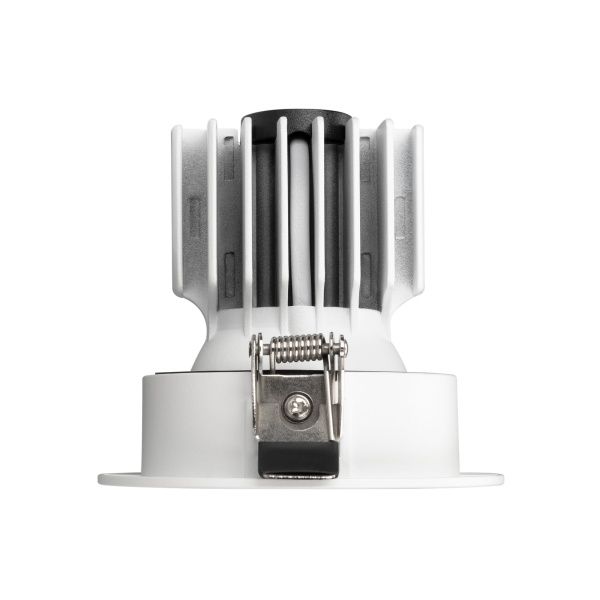 Светильник MS-VORTEX-BUILT-R90-12W Day4000 (WH-WH, 40 deg, 230V) (Arlight, IP20 Металл, 5 лет)