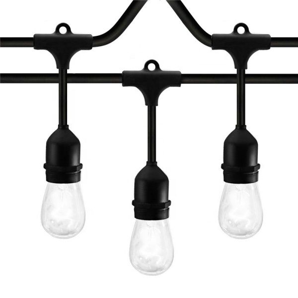 Белт Лайт гирлянда D1020 B 10 м 20хЕ27 IN-OUT IP44