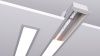 Линейный встраиваемый светодиодный светильник SILED LINEA INNER 500х63х32 (12 Вт, 4000K)