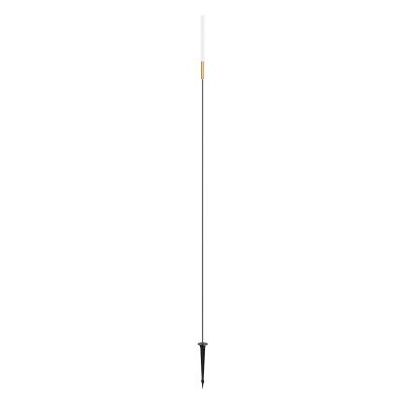 Светильник KT-CATALI-BOLL-H1075-0.5W Warm3000 (BK, 160 deg, 24V) (Arlight, IP65 Металл, 3 года)
