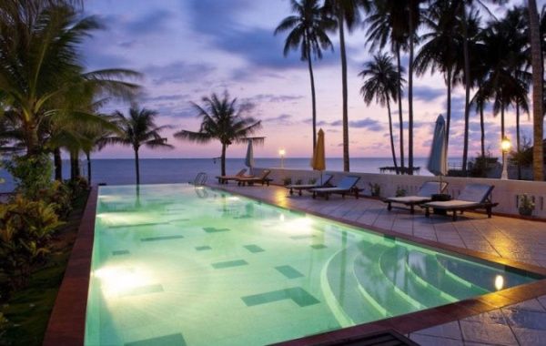 Подводный светильник UG3018 RGB