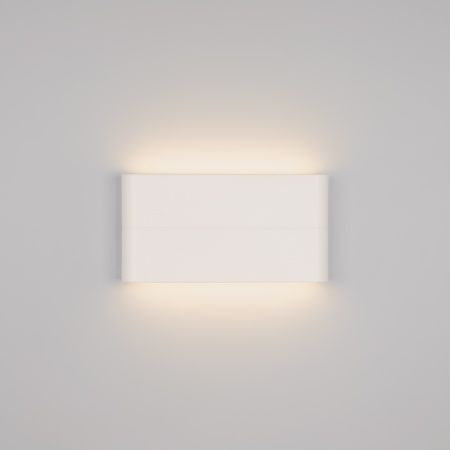 Светильник SP-Wall-170WH-Flat-12W Day White (Arlight, IP54 Металл, 3 года)