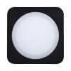Светодиодная панель LTD-96x96SOL-BK-10W Day White (Arlight, IP44 Пластик, 3 года)