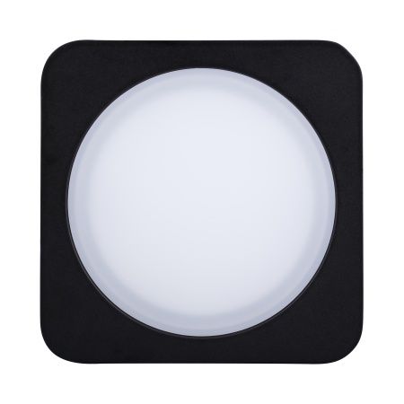 Светодиодная панель LTD-96x96SOL-BK-10W Day White (Arlight, IP44 Пластик, 3 года)