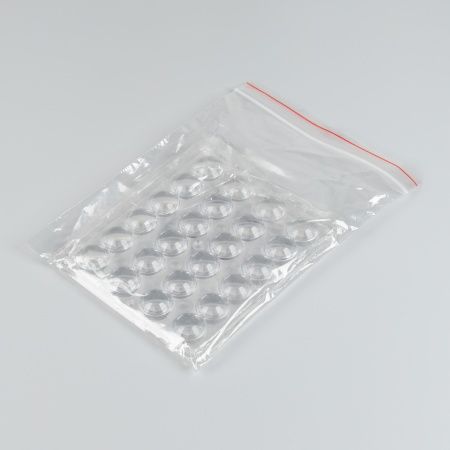 Блок линз 24B60-M112х135 (60°, 24x LED) (Turlens, -)