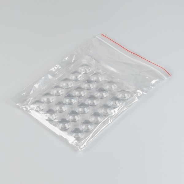 Блок линз 24B60-M112х135 (60°, 24x LED) (Turlens, -)