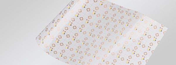 Лист LX-500 12V Cx1 Red (5050, 105 LED) (Arlight, 22 Вт, IP20)