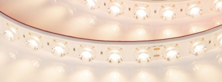 Лента герметичная FLT-PS-A42-23mm 24V Warm3000 (21 W/m, IP67, 15deg, 5m) (Arlight, -)