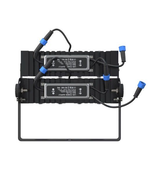 Наборный светодиодный модуль, 100W 6400К 12000Lm,, черный, G7105-2