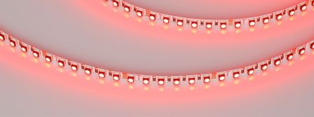 Лента MINI-F120-5mm 24V RGB (8 W/m, IP20, 3535, 5m) (Arlight, узкая)
