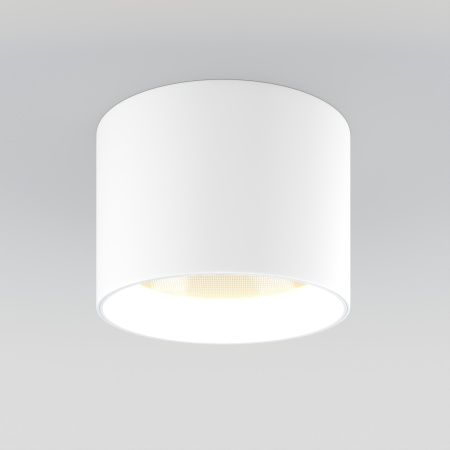 Светильник SP-BISCOTTO-R120-12W Warm3300-MIX (WH, 80 deg, 230V) (Arlight, IP54 Металл, 5 лет)