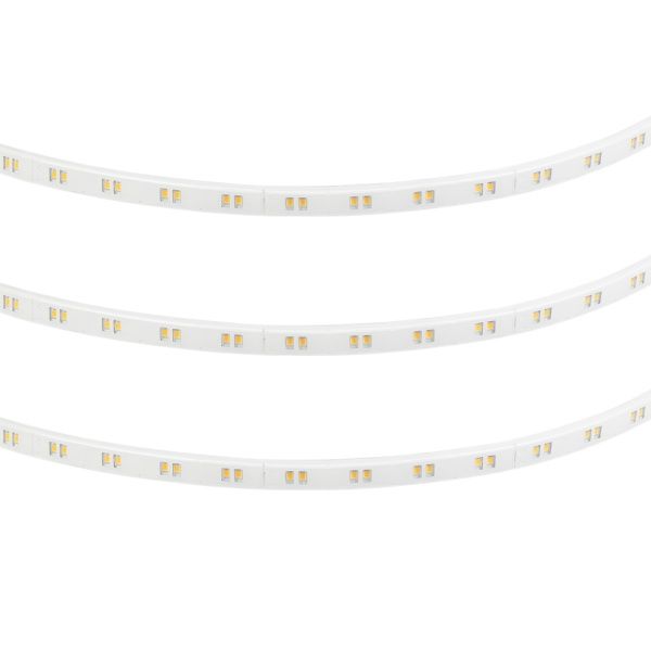 Лента герметичная XRT-TPU-A80-12mm 24V Warm3000 (10 W/m, IP67, 5m) (Arlight, CRI>90)
