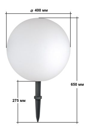 Подсветка деревьев Lutec, , Модерн, W2001 Gr