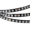 Лента герметичная FLT-PS-S42-BLACK-23mm 24V RGB (21 W/m, IP67, 15deg, 5m) (Arlight, -)