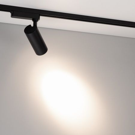 Светильник LGD-GERA-2TR-R60-15W Day4000 (BK, 24 deg, 230V) (Arlight, IP20 Металл, 5 лет)