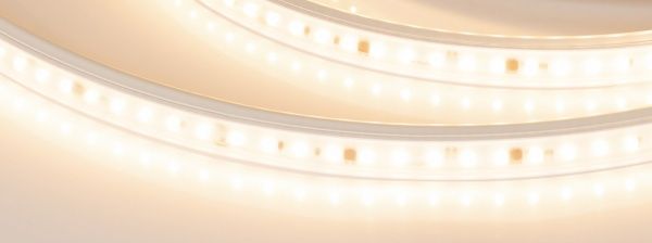 Лента герметичная ARL-PV-A84-17mm 230V Warm3000 (14 W/m, IP65, FlickerFree, 30m) (Arlight, -)