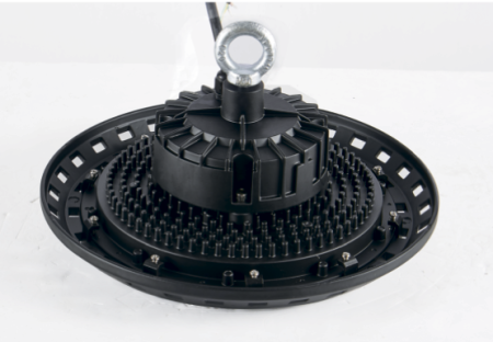 Светильник светодиодный  купольный, G7103, 200W 6400К 24000Lm, черный