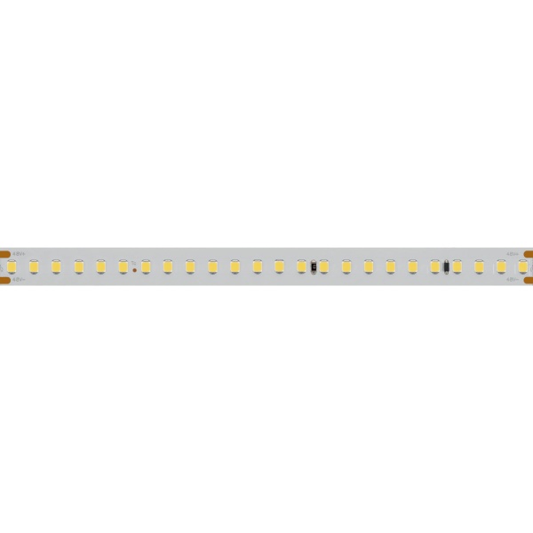 Лента IC 2-50000 48V Cool 8K 12mm (2835, 144 LED/m, LUX) (Arlight, 5.8 Вт/м, IP20)
