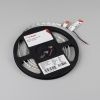Лента UL-A120-8mm 24V Warm3000 (2 W/m, IP20, 5m) (Arlight, Открытый)
