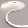 Силиконовый профиль WPH-FLEX-1616-TWIST-S11-20m WHITE (Arlight, Силикон)