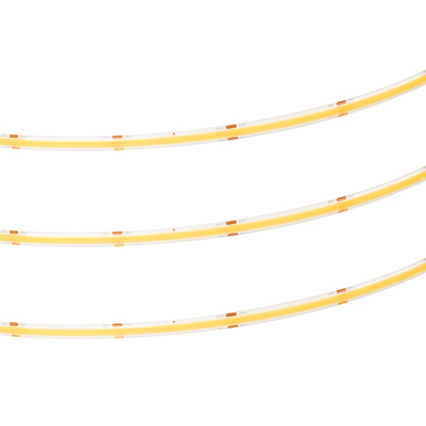 Лента герметичная COB-SE-X378-8mm 24V Day4000 (11 W/m, IP65, 5m) (Arlight, -)