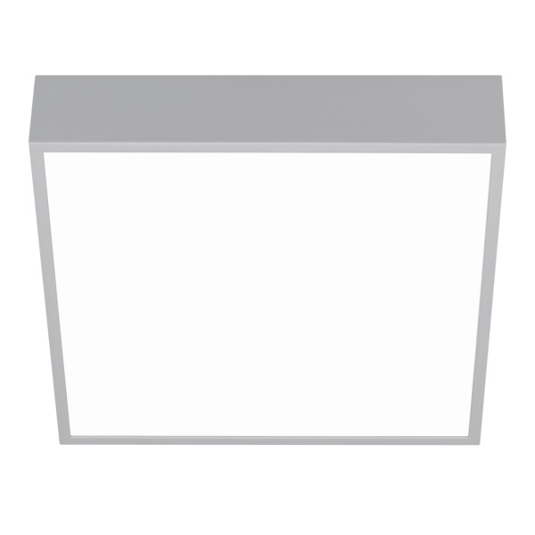 Светильник DL-GRIGLIATO-S190x190-24W Warm3000 (GR, 100 deg, 230) (Arlight, IP40 Металл, 5 лет)