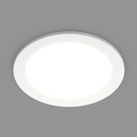 Светодиодный светильник LTM-R70WH-Frost 4.5W Warm White 110deg (Arlight, IP40 Металл, 3 года)