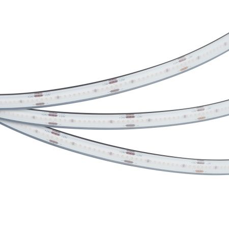 Лента герметичная CSP-PFS-X320-10mm 24V Warm2700 (10 W/m, IP68, TWP100, 5m) (Arlight, -)