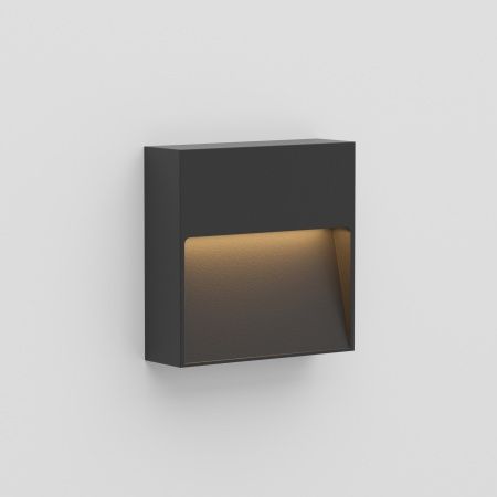 Светильник LGD-TRACE-S100x100-4W Warm3000 (GR, 65 deg, 230V) (Arlight, IP65 Металл, 3 года)