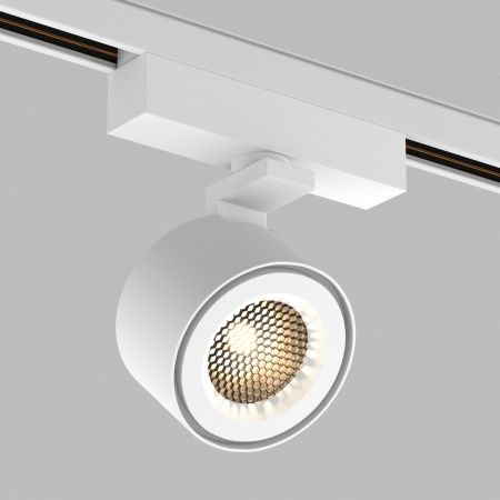 Светильник MAG-ORIENT-POINT-R80-12W Day4000-MIX (WH, 18 deg, 48V, DALI) (Arlight, IP20 Металл, 5 лет)