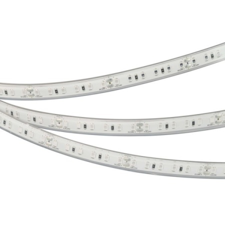 Лента RTW-5000PU-2835-120 24V Blue (10.5mm, 14.4W, IP68) (Arlight, Закрытый)