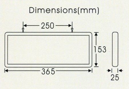 Светильник "Световой указатель", MBD-200 Е35, 220V 3W LED зеленого цвета, серый