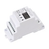 INTELLIGENT ARLIGHT Декодер SMART-DMX512-103-62-RDM-DIN (12-48V, 3x6A) (IARL, IP20 Пластик, 5 лет)