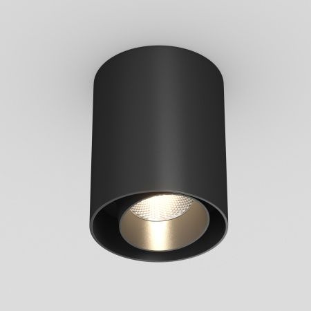 Светильник SP-FOCUS-R110-18W Day4000 (BK, 36 deg, 230V) (Arlight, IP54 Металл, 5 лет)