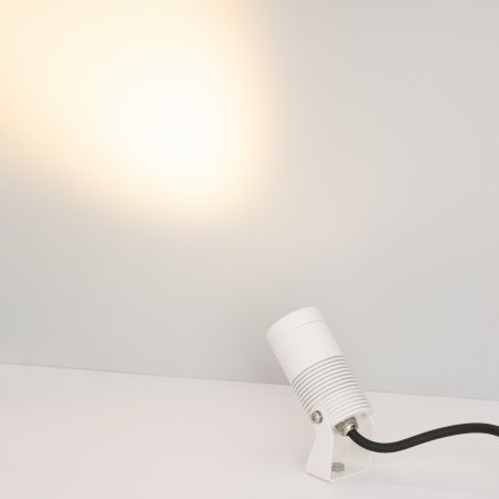 Светильник ALT-RAY-R44-8W Warm3000 (WH, 33 deg, 230V) (Arlight, IP67 Металл, 3 года)