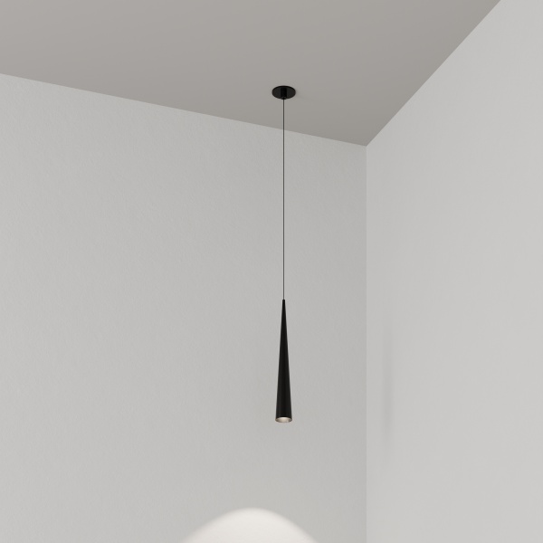 Светильник SP-STIRIA-L400-R57-5W Warm2700 (BK, 36 deg, 230V) (Arlight, IP20 Металл, 3 года)