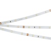 Лента RT 2-5000 24V Cool 8K 0.5x (3528, 150 LED, LUX) (Arlight, 2.9 Вт/м, IP20)