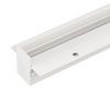 Трек встраиваемый MAG-TRACK-2538-FDW-3000 (WH, 5LN) (Arlight, IP20 Металл, 3 года)