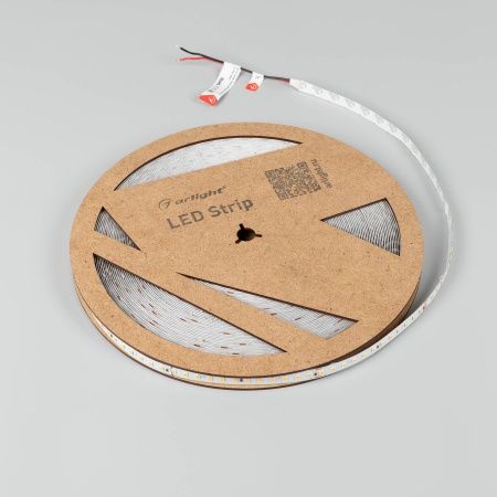 Лента UL-A120-10mm 48V Warm2700 (10 W/m, IP20, 30m) (Arlight, Открытый)
