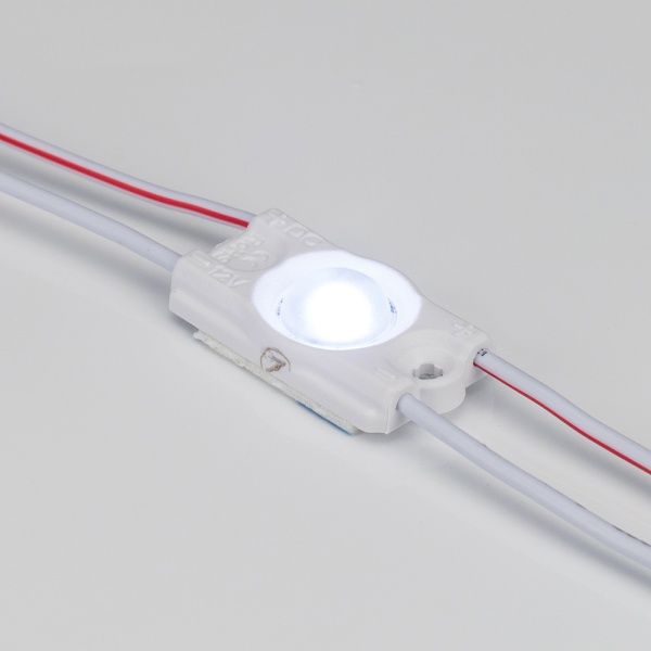 Модуль герметичный ARL-ORION-R05-12V Cool (2835, 1 LED) (Arlight, Закрытый)