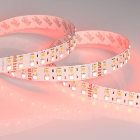 Лента RT-B144-19mm 24V RGBW-Day (32 W/m, IP20, 5m) (Arlight, -)