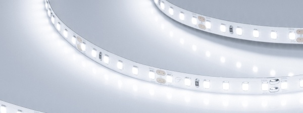 Лента UL-A120-8mm 24V White6000 (2 W/m, IP20, 5m) (Arlight, Открытый)