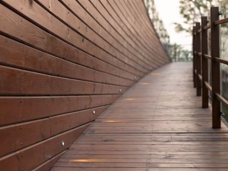 Встраиваемый светильник OASIS LIGHT, Серебристый, Модерн, W12691 SS