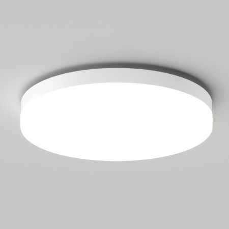 Светильник CL-BOUWER-R400-30W Day4000-MIX (WH, 110 deg, 230V, TRIAC) (Arlight, IP54 Пластик, 5 лет)