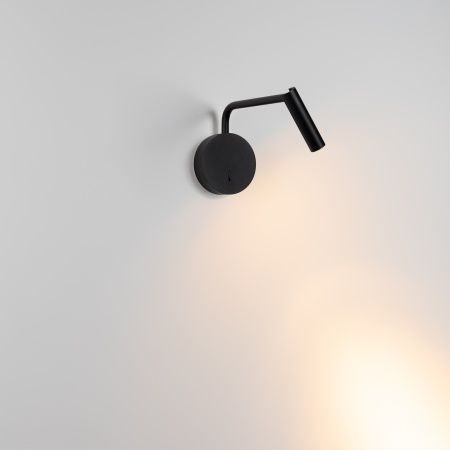 Светильник SP-VERDI-LONG-WALL-3W Warm3000 (BK, 20 deg, 230V) (Arlight, IP20 Металл, 3 года)