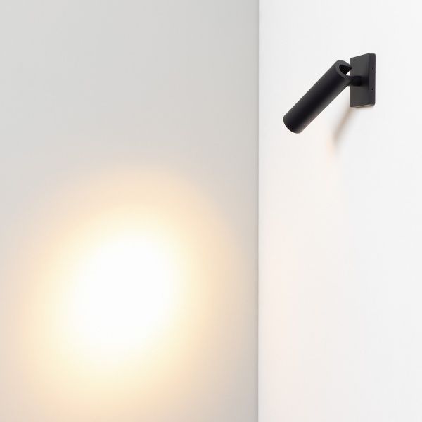 Светильник SP-READER-NB-S60x60-3W Warm3000 (BK, 20 deg, 230V) (Arlight, IP20 Металл, 3 года)